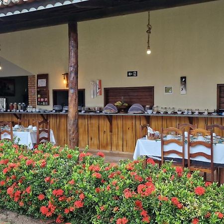 Hotel Pousada Sol & Lua ปารากูรู ภายนอก รูปภาพ