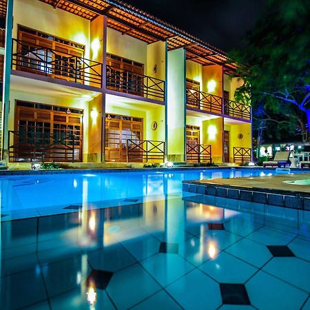 Hotel Pousada Sol & Lua ปารากูรู ภายนอก รูปภาพ