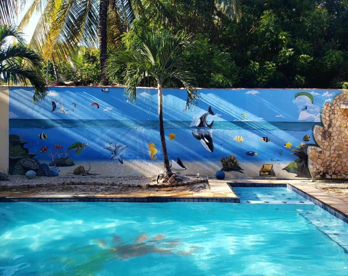 Hotel Pousada Sol & Lua ปารากูรู ภายนอก รูปภาพ