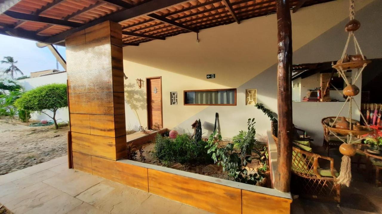 Hotel Pousada Sol & Lua ปารากูรู ภายนอก รูปภาพ