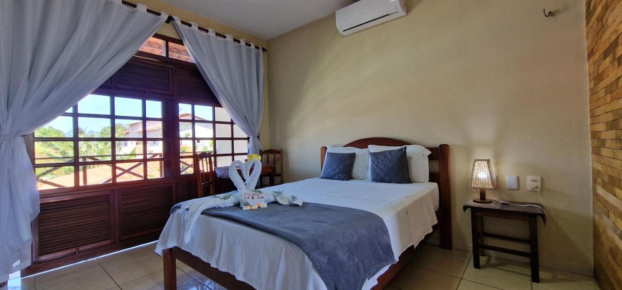 Hotel Pousada Sol & Lua ปารากูรู ภายนอก รูปภาพ