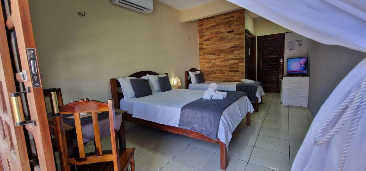 Hotel Pousada Sol & Lua ปารากูรู ภายนอก รูปภาพ
