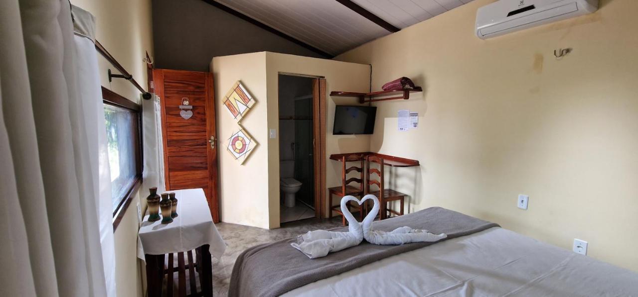 Hotel Pousada Sol & Lua ปารากูรู ภายนอก รูปภาพ