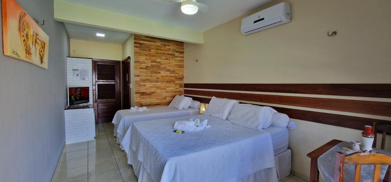 Hotel Pousada Sol & Lua ปารากูรู ภายนอก รูปภาพ