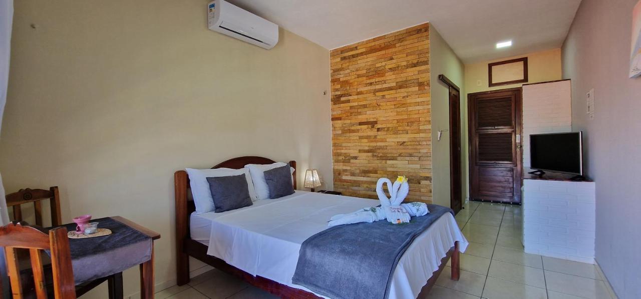 Hotel Pousada Sol & Lua ปารากูรู ภายนอก รูปภาพ