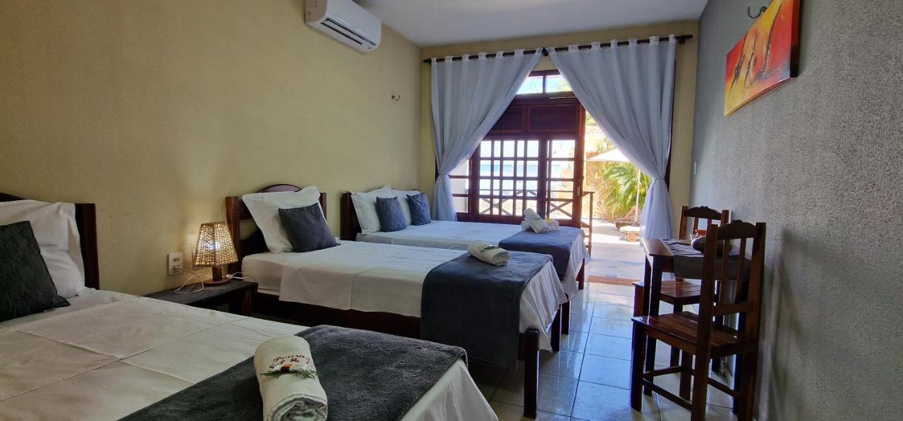 Hotel Pousada Sol & Lua ปารากูรู ภายนอก รูปภาพ