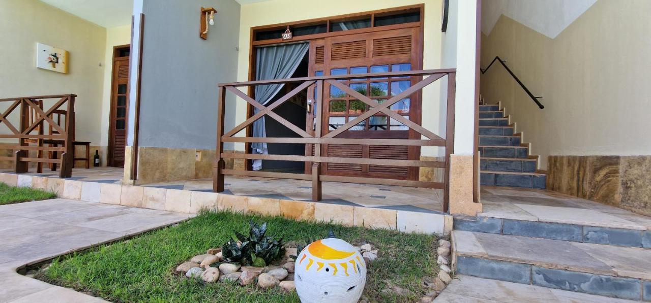 Hotel Pousada Sol & Lua ปารากูรู ภายนอก รูปภาพ