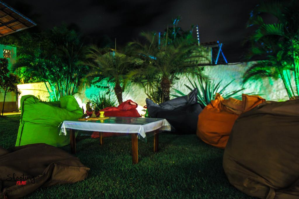 Hotel Pousada Sol & Lua ปารากูรู ภายนอก รูปภาพ