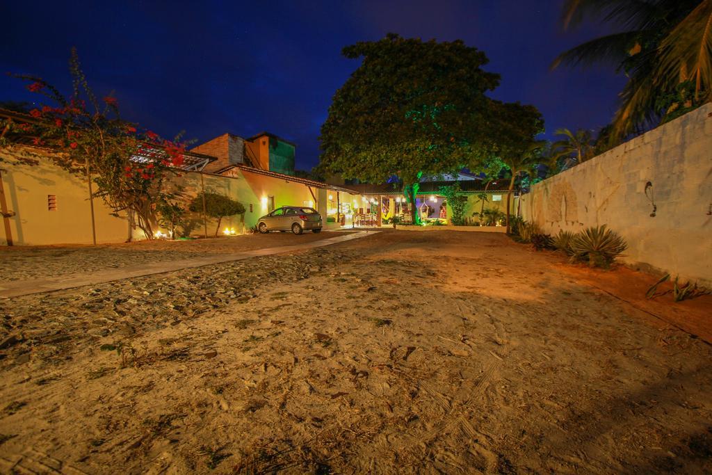 Hotel Pousada Sol & Lua ปารากูรู ภายนอก รูปภาพ