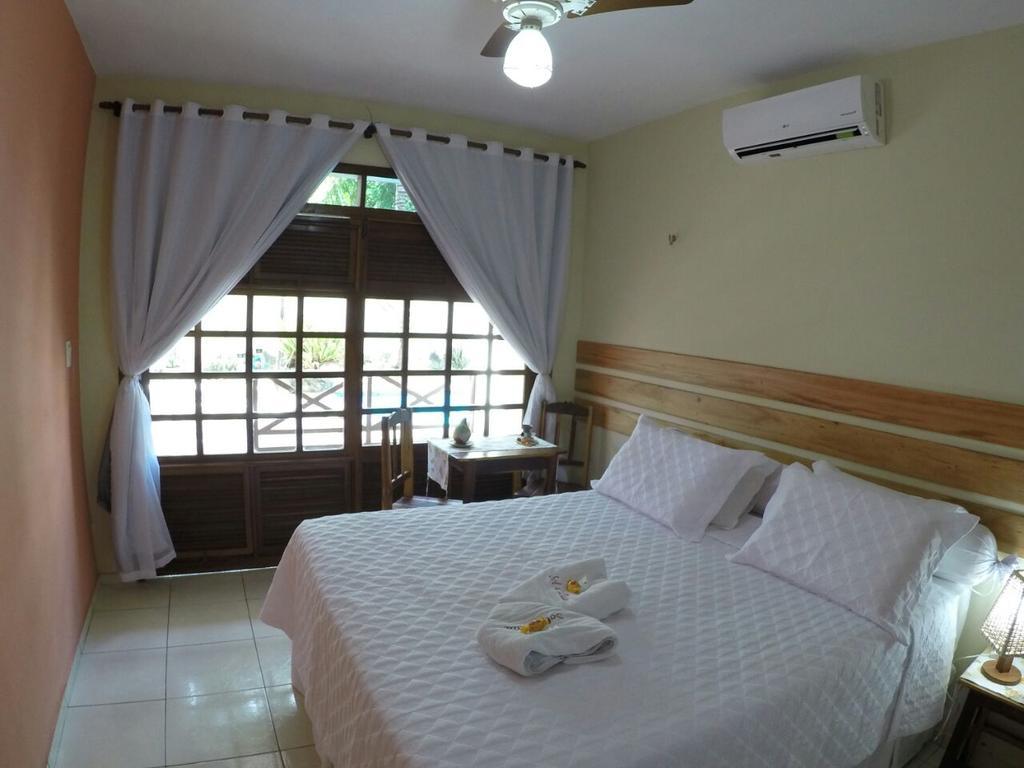 Hotel Pousada Sol & Lua ปารากูรู ภายนอก รูปภาพ