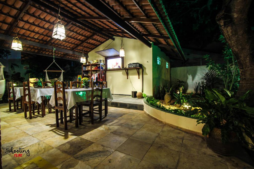 Hotel Pousada Sol & Lua ปารากูรู ภายนอก รูปภาพ
