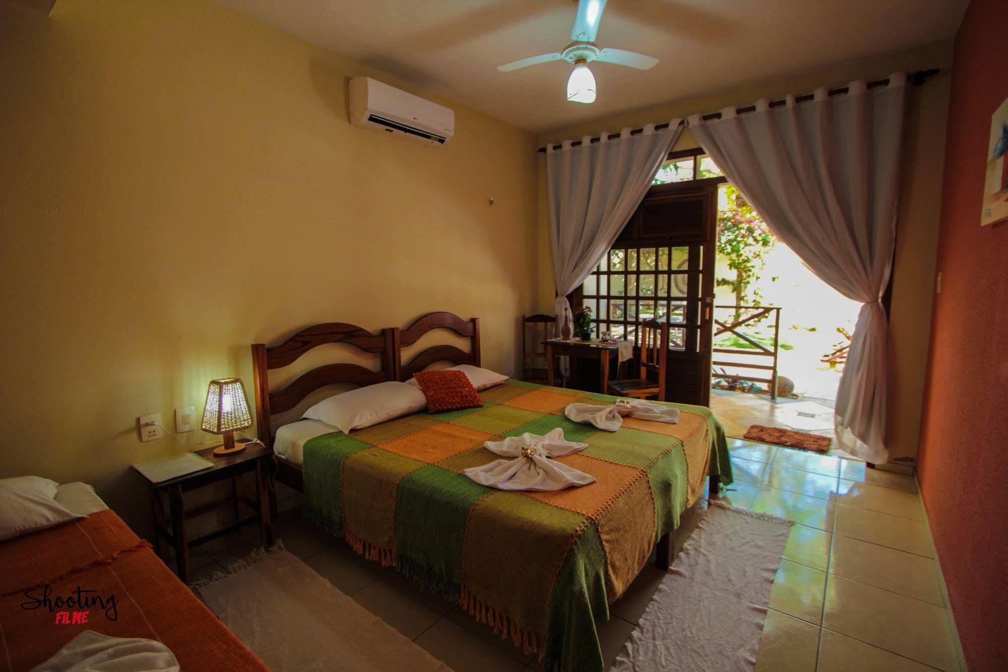 Hotel Pousada Sol & Lua ปารากูรู ภายนอก รูปภาพ