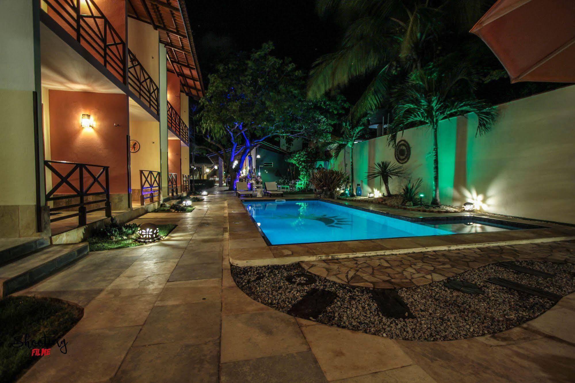 Hotel Pousada Sol & Lua ปารากูรู ภายนอก รูปภาพ