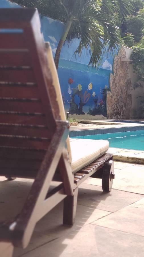 Hotel Pousada Sol & Lua ปารากูรู ภายนอก รูปภาพ